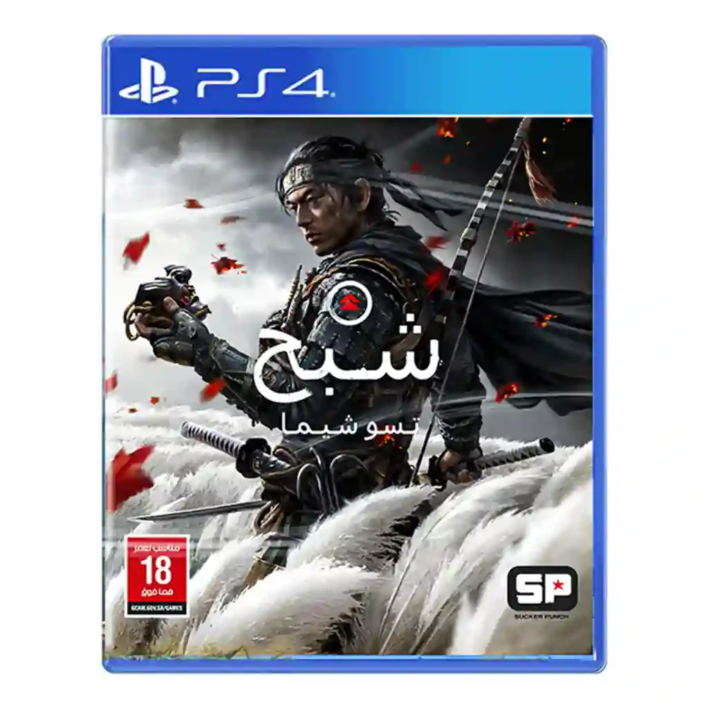 شبح سوشیما ps5