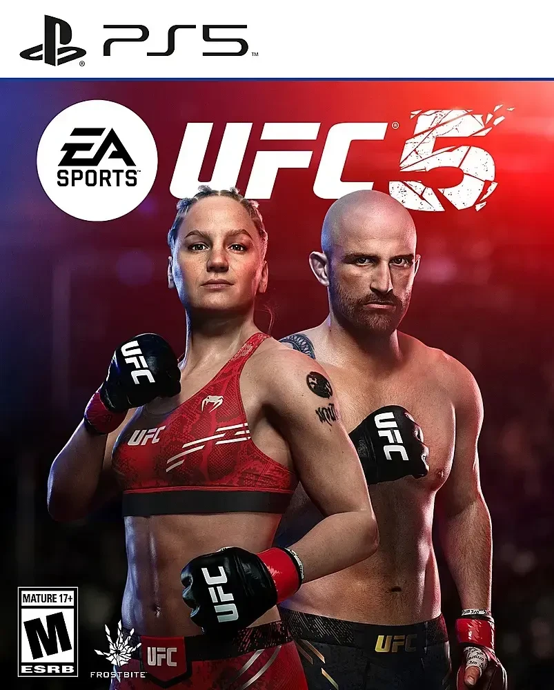 ملاكمه UFC 5 - PS5