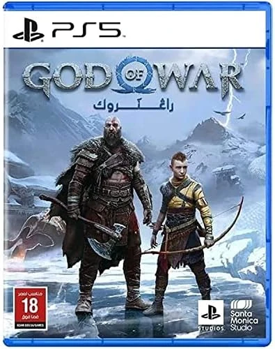 God of War راجناروك - PS5