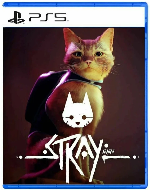 القط Stray - PS5