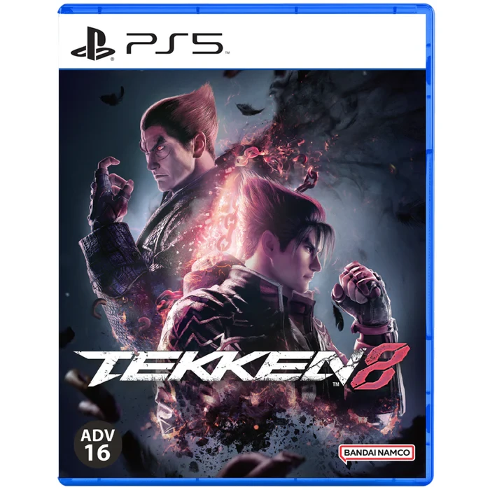 مصارعة تيكن 8 - PS5